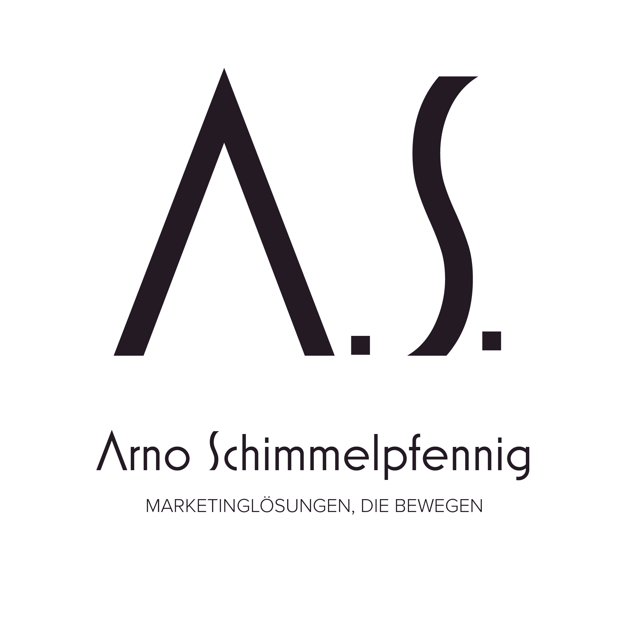 Arno Schimmelpfennig Logo
